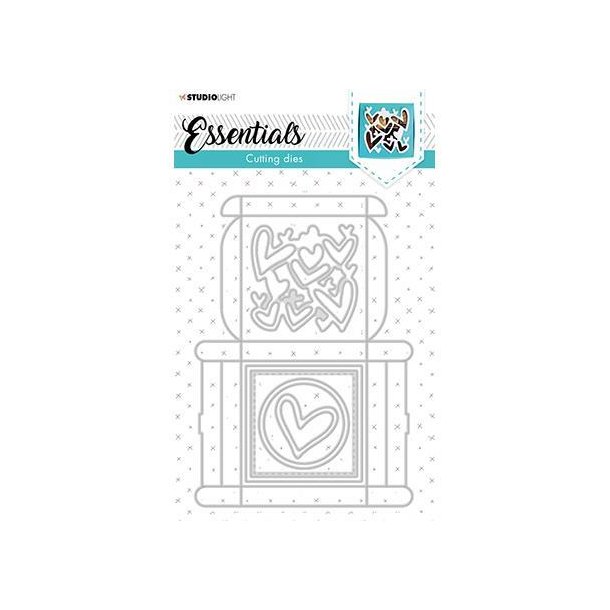 Studio Light Embossing Dies - STENCILSL394