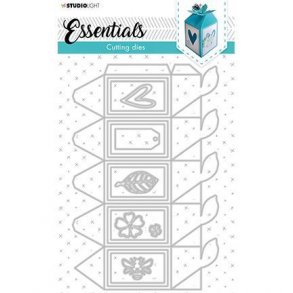 Studio Light Embossing Dies - STENCILSL395
