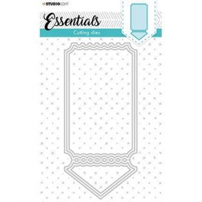 Studio Light Embossing Dies - STENCILSL397