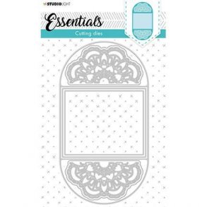 Studio Light Embossing Dies - STENCILSL398