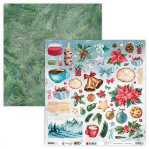 Studio Light Scrapbooking Ark 30,5x30,5cm - SL-SJ-SCRAP50