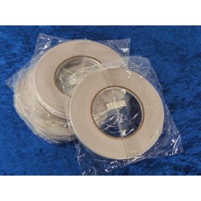 Dobbeltkl�bende tape 6mmx50m