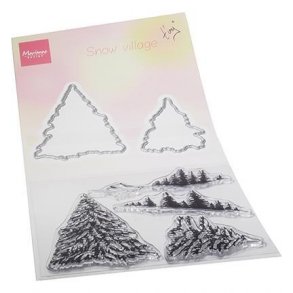 Marianne Design Stempel TC0887