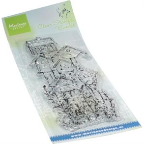 Marianne Design Clearstamp 