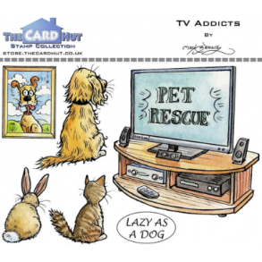The Card Hut Stamp - MBPTA - TV Addicts