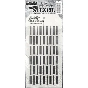 SA / Tim Holtz Layered Stencils Sticks TH-S172  