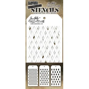 TIM HOLTZ - MULTI HARLEQUIN- TH- SM02