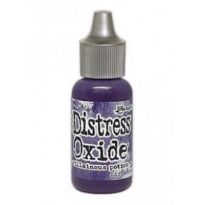 Ranger Distress Oxide Re-Inker - Villainous Potion - TDR78838 