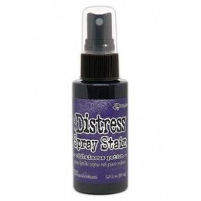 Ranger Distress Spray Stain - Villainous Potion - TSS78852