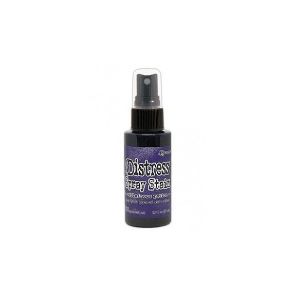 Ranger Distress Spray Stain - Villainous Potion - TSS78852