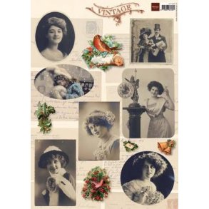 Marianne Design VK9525