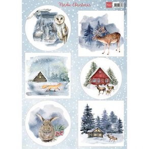 Marianne Design VK9593