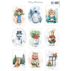 Marianne Design VK9612 