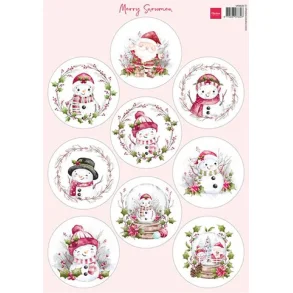 Marianne Design VK9630