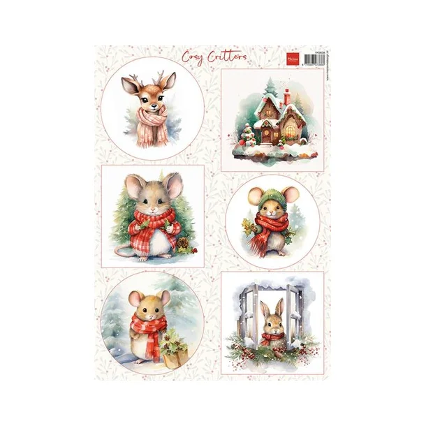 Marianne Design VK9638