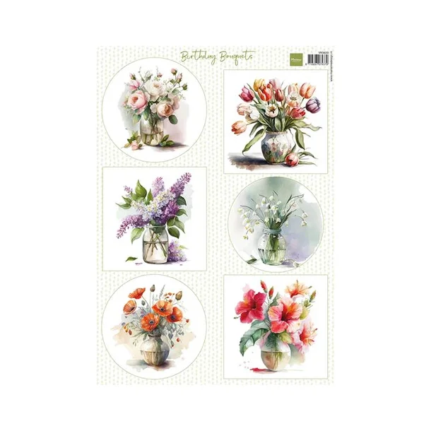 Marianne Design VK9639