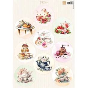 Marianne Design A4 Sheets 