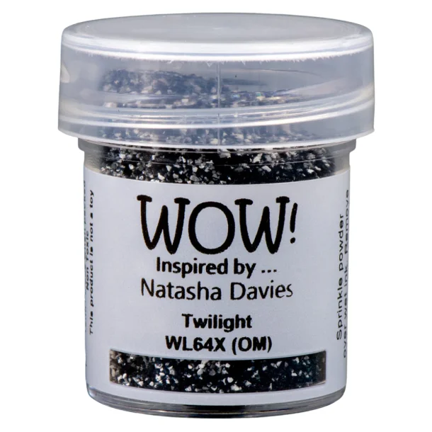 WOW! Embossing Powder "Colour Blends - Twilight" WL64X