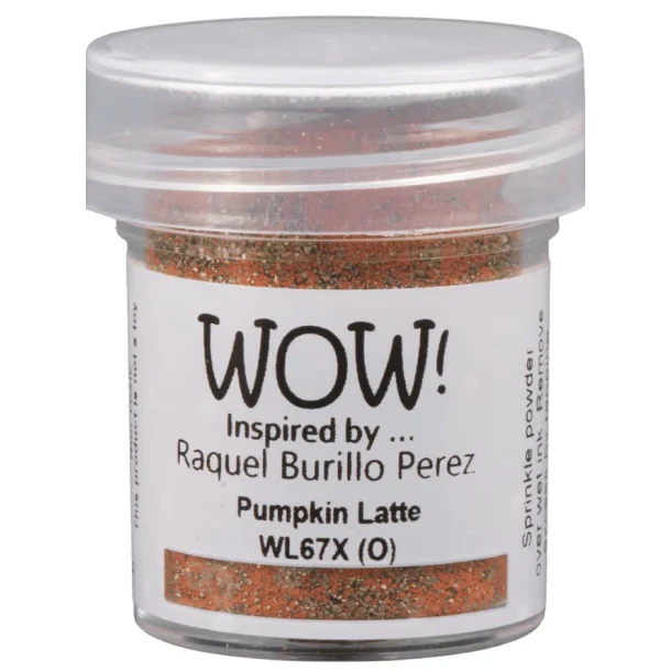 WOW! Embossing Powder "Colour Blends - Pumpkin Latte" WL67X