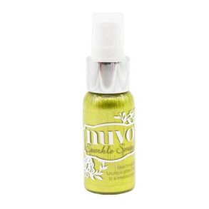 Nuvo Sparkle Spray