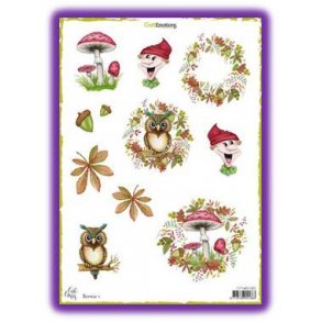 CraftEmotions 3D Ark