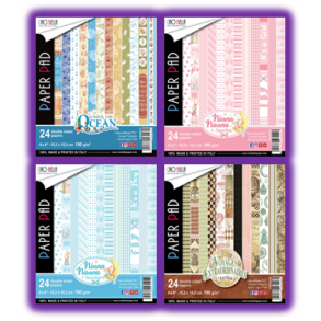 Ciao Bella Blokke 15x15